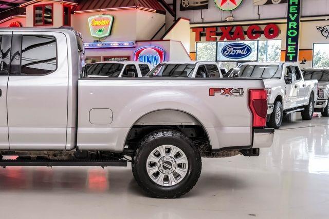 used 2020 Ford F-250 car, priced at $29,772