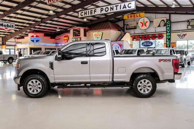 used 2020 Ford F-250 car, priced at $29,772