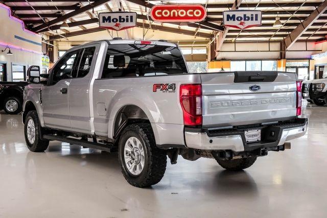 used 2020 Ford F-250 car, priced at $29,772