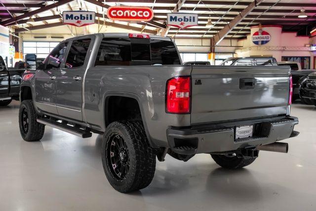 used 2017 GMC Sierra 2500 car, priced at $47,993