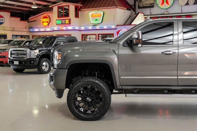 used 2017 GMC Sierra 2500 car, priced at $47,993