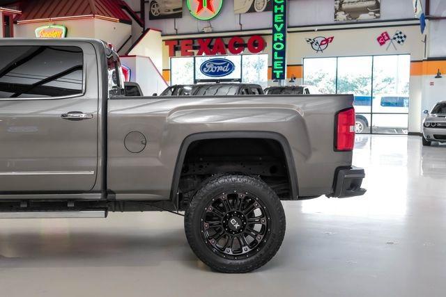 used 2017 GMC Sierra 2500 car, priced at $47,993