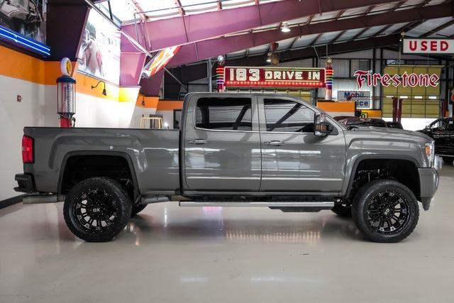 used 2017 GMC Sierra 2500 car, priced at $47,993