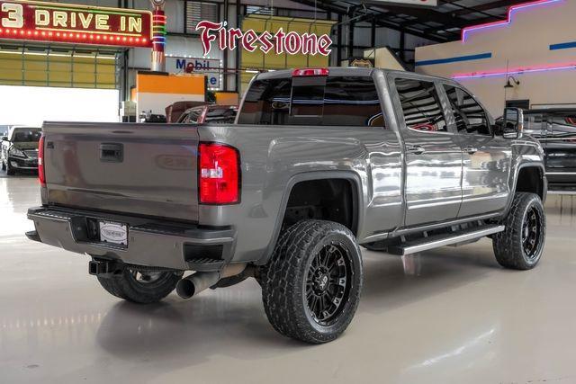 used 2017 GMC Sierra 2500 car, priced at $47,993