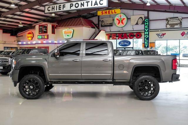 used 2017 GMC Sierra 2500 car, priced at $47,993