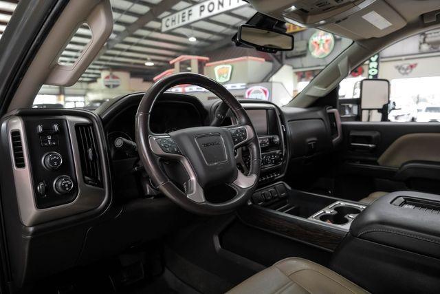 used 2017 GMC Sierra 2500 car, priced at $47,993