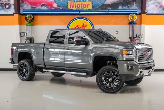 used 2017 GMC Sierra 2500 car, priced at $47,993