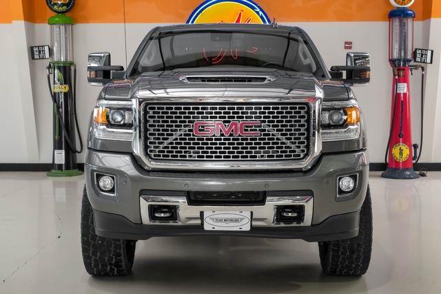 used 2017 GMC Sierra 2500 car, priced at $47,993