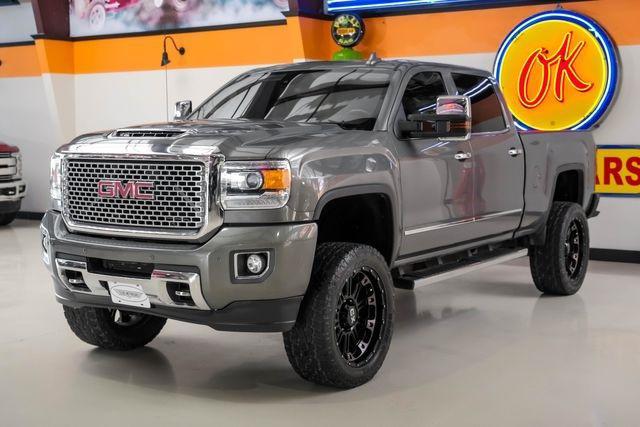 used 2017 GMC Sierra 2500 car, priced at $47,993