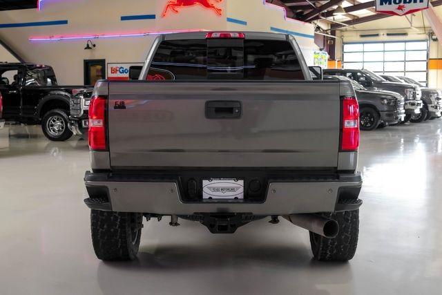 used 2017 GMC Sierra 2500 car, priced at $47,993