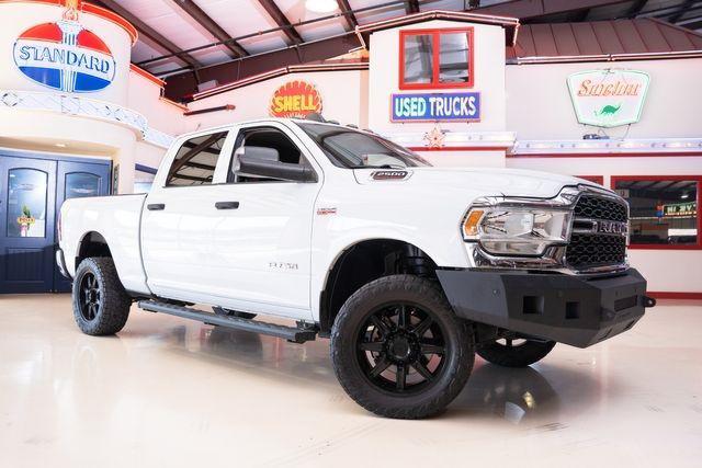 used 2019 Ram 2500 car, priced at $23,500