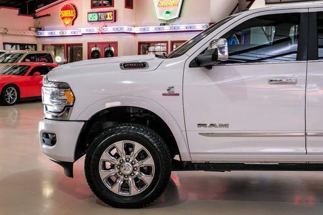 used 2019 Ram 2500 car, priced at $48,500