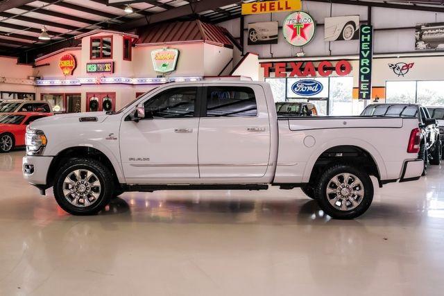 used 2019 Ram 2500 car, priced at $48,500