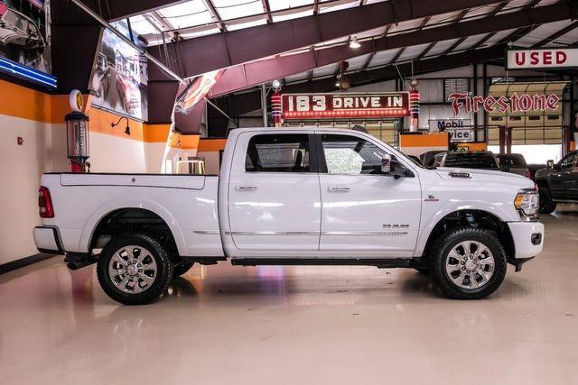 used 2019 Ram 2500 car, priced at $48,500