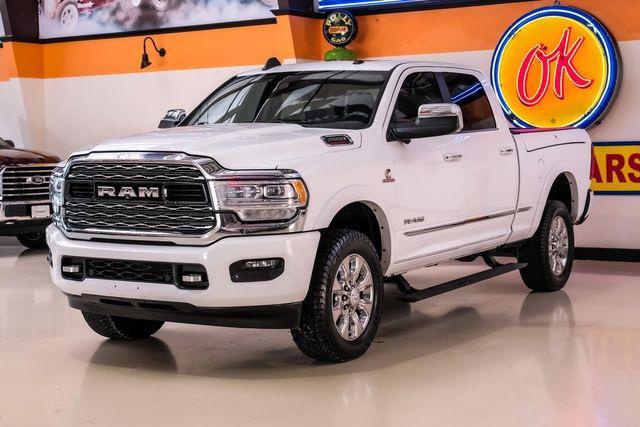 used 2019 Ram 2500 car, priced at $48,500