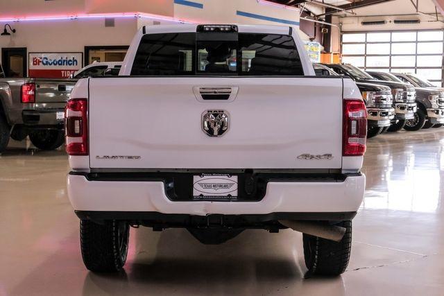 used 2019 Ram 2500 car, priced at $48,500