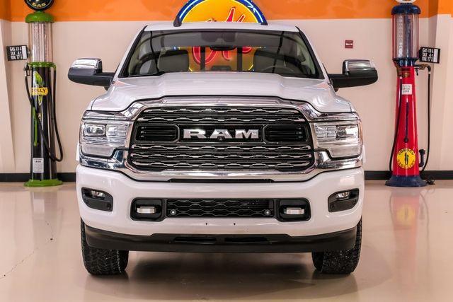 used 2019 Ram 2500 car, priced at $48,500