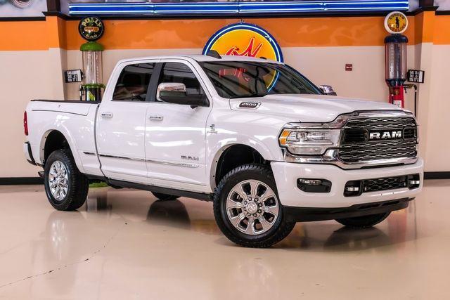 used 2019 Ram 2500 car, priced at $48,500