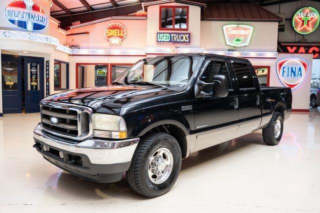 used 2002 Ford F-250 car, priced at $9,900
