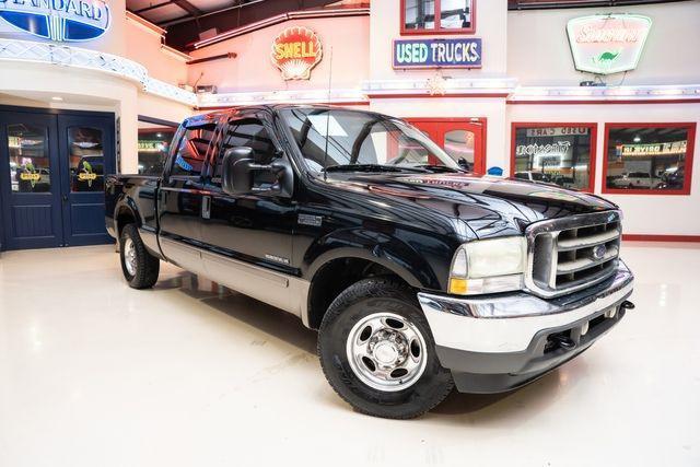 used 2002 Ford F-250 car, priced at $9,900