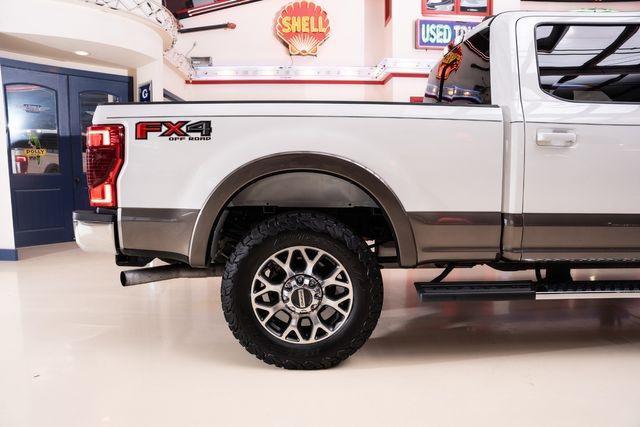 used 2022 Ford F-250 car, priced at $41,500