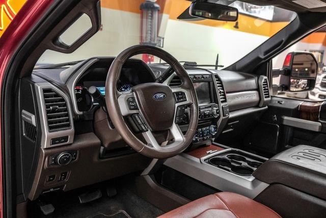 used 2018 Ford F-250 car, priced at $47,992