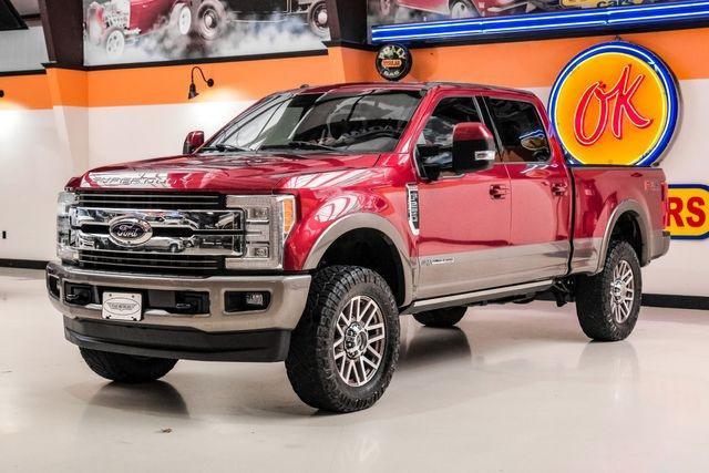 used 2018 Ford F-250 car, priced at $47,992