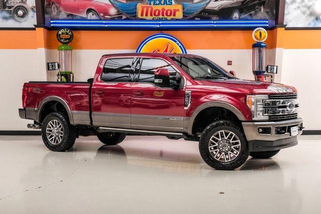 used 2018 Ford F-250 car, priced at $47,992