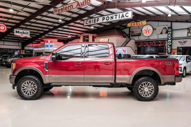 used 2018 Ford F-250 car, priced at $47,992