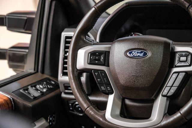 used 2018 Ford F-250 car, priced at $47,992