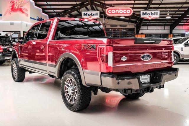 used 2018 Ford F-250 car, priced at $47,992