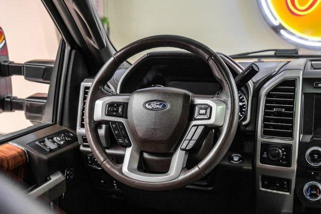 used 2018 Ford F-250 car, priced at $47,992