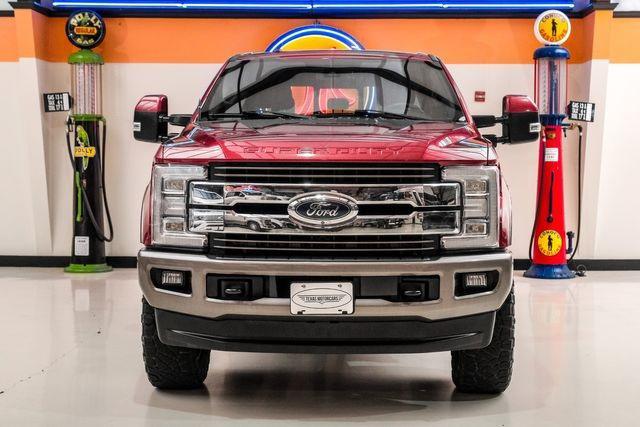 used 2018 Ford F-250 car, priced at $47,992