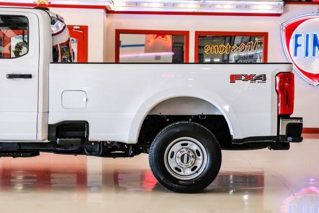 used 2023 Ford F-250 car, priced at $53,772