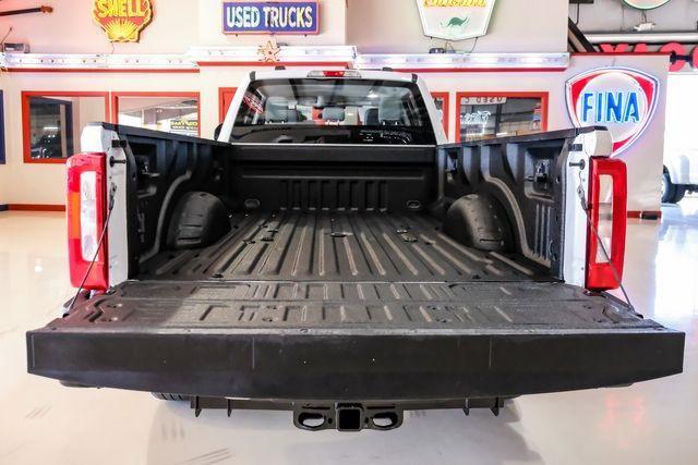 used 2023 Ford F-250 car, priced at $53,772