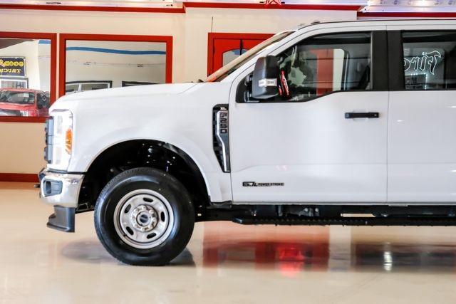 used 2023 Ford F-250 car, priced at $53,772