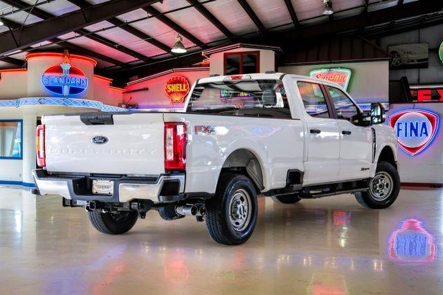 used 2023 Ford F-250 car, priced at $53,772