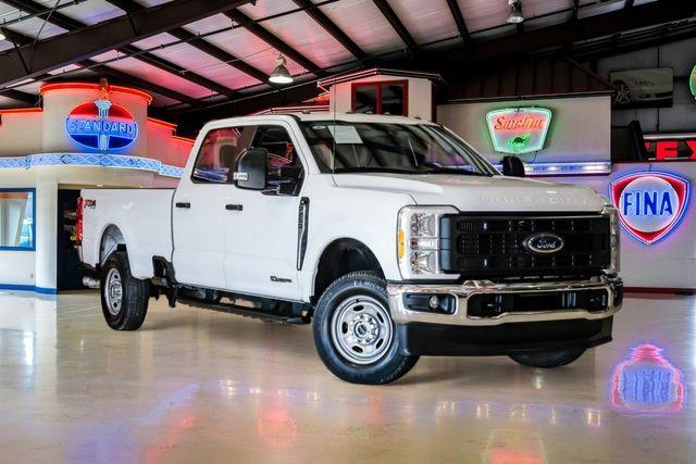 used 2023 Ford F-250 car, priced at $53,772