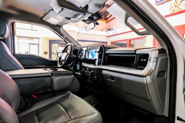 used 2023 Ford F-250 car, priced at $53,772