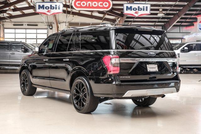 used 2021 Ford Expedition car, priced at $39,988