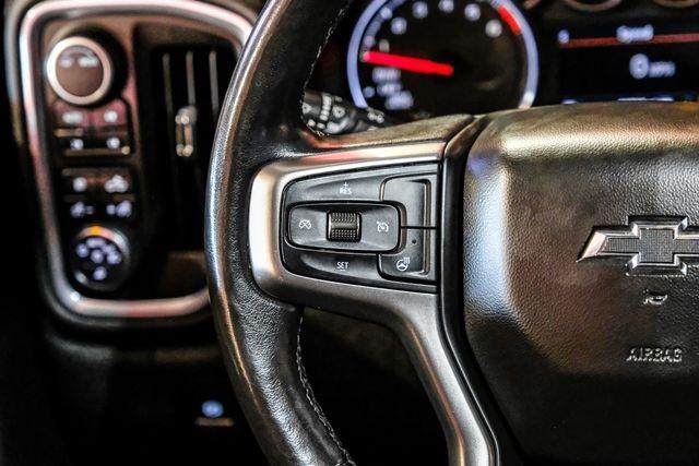 used 2020 Chevrolet Silverado 1500 car, priced at $31,500