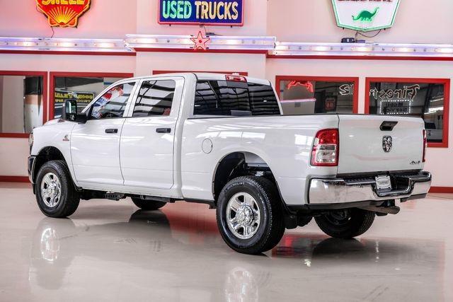 used 2024 Ram 2500 car, priced at $42,988