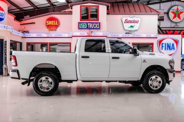 used 2024 Ram 2500 car, priced at $42,988