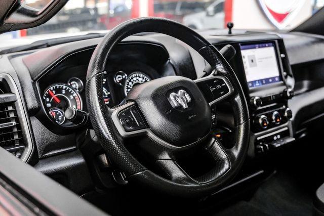 used 2024 Ram 2500 car, priced at $42,988