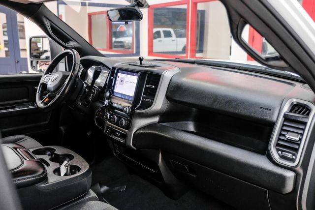 used 2024 Ram 2500 car, priced at $42,988