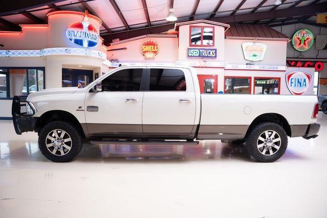 used 2018 Ram 2500 car, priced at $35,900