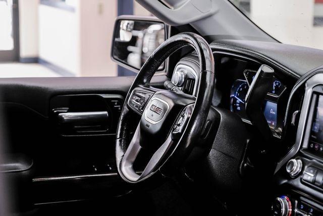 used 2021 GMC Sierra 1500 car, priced at $35,992