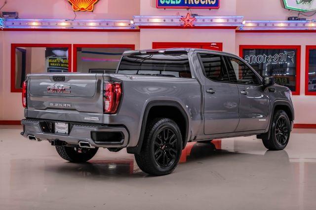 used 2021 GMC Sierra 1500 car, priced at $35,992