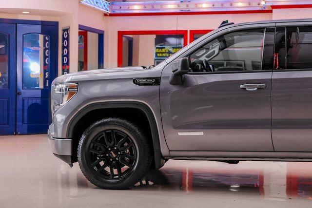used 2021 GMC Sierra 1500 car, priced at $35,992