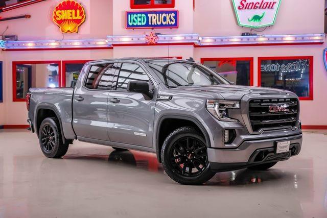 used 2021 GMC Sierra 1500 car, priced at $35,992